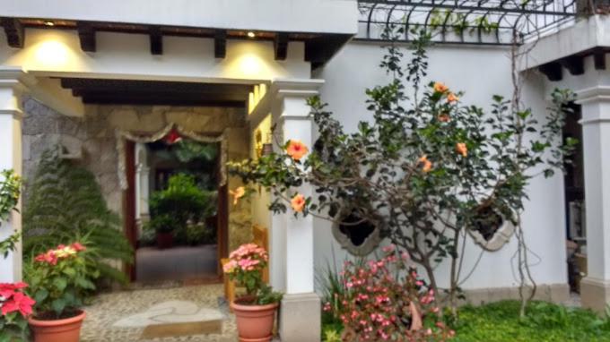 Hotel Y Jardines Casa Buho Антигуа-Гватемала Экстерьер фото