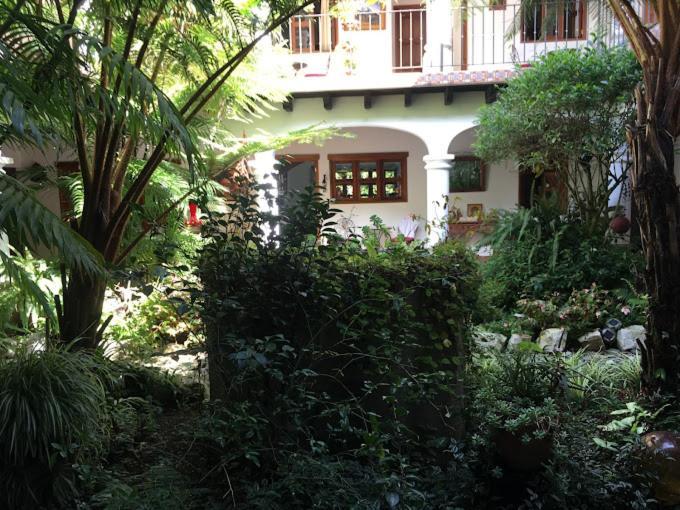 Hotel Y Jardines Casa Buho Антигуа-Гватемала Экстерьер фото