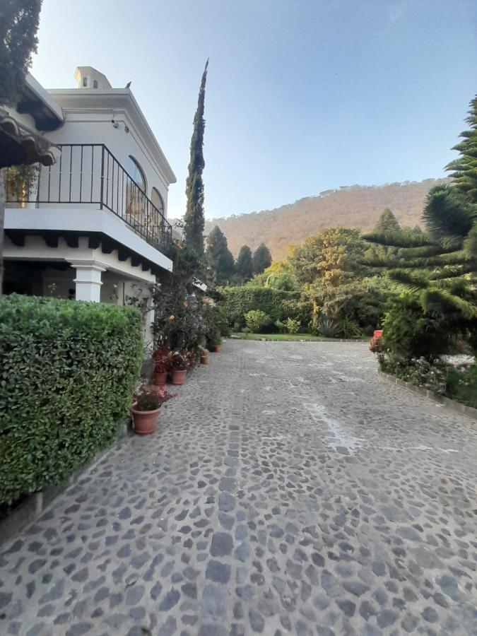 Hotel Y Jardines Casa Buho Антигуа-Гватемала Экстерьер фото